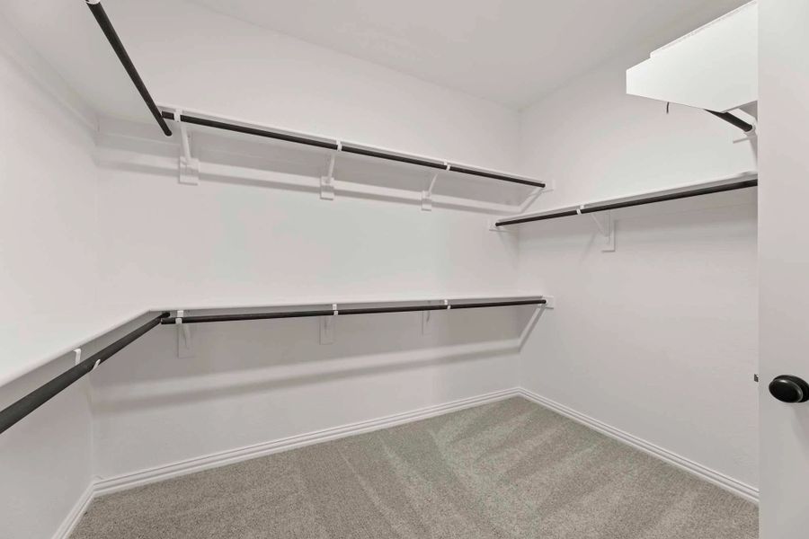 Primary Closet Primary Closet