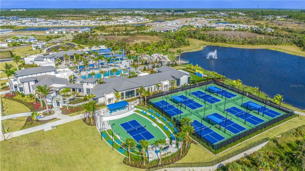 Community amenities in , Venice (Image 55). Community amenities in , Venice (Image 55).