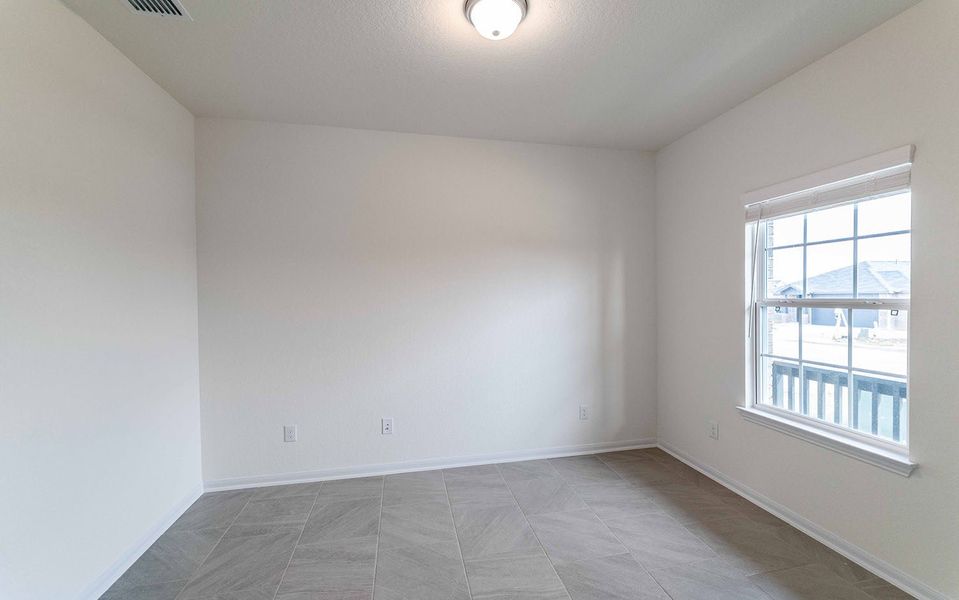 Spacious, unfurnished interior of a new home in Mesa Vista, Von Ormy (Image 21). Spacious, unfurnished interior of a new home in Mesa Vista, Von Ormy (Image 21).