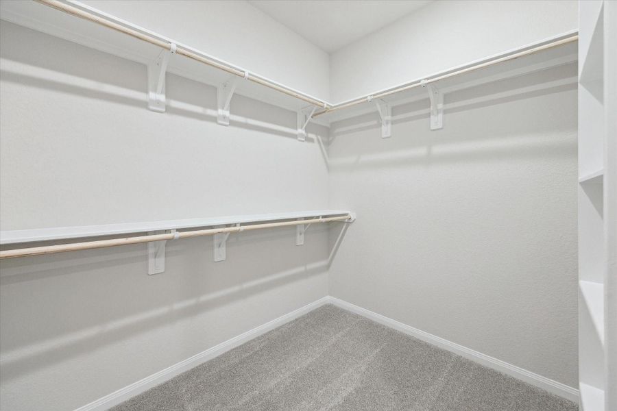Spacious, unfurnished interior of a new home in Elyson, Katy (Image 19).