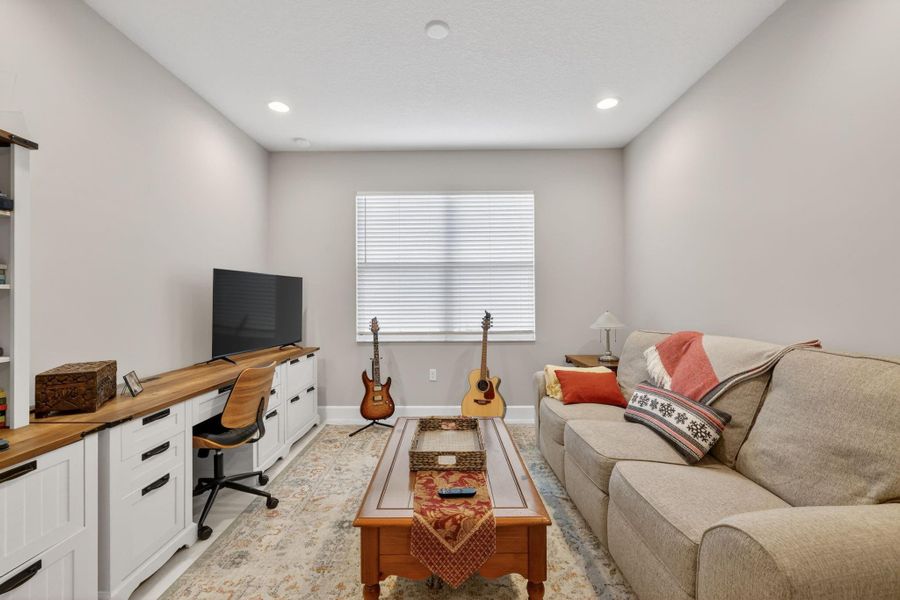 Furnished interior view inside a new home in , Port St. Lucie (Image 6). Furnished interior view inside a new home in , Port St. Lucie (Image 6).