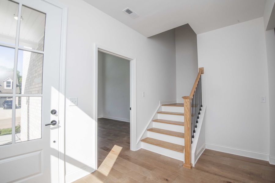 *Photo of actual home