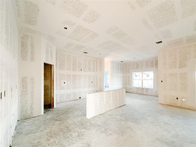 In-progress construction of a new home in , Hewitt, TX (Image 13).