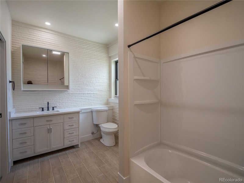 Furnished interior view inside a new home in , Salida (Image 5).