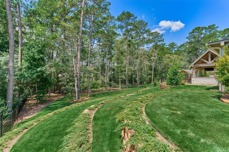 Natural landscape and outdoor views near  in Montgomery (Image 41).