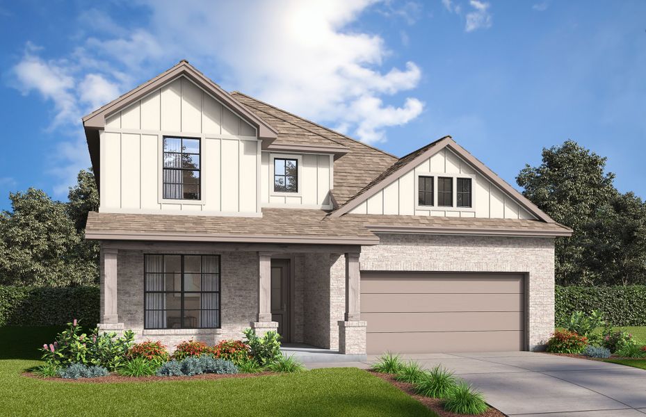 Elevation F Elevation F