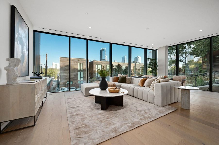 Great Living - Photo is of a staged model or similar unit and is for illustrative purposes only.