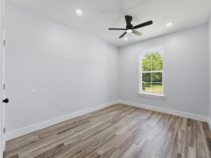 Spacious, unfurnished interior of a new home in , Bowie (Image 13).