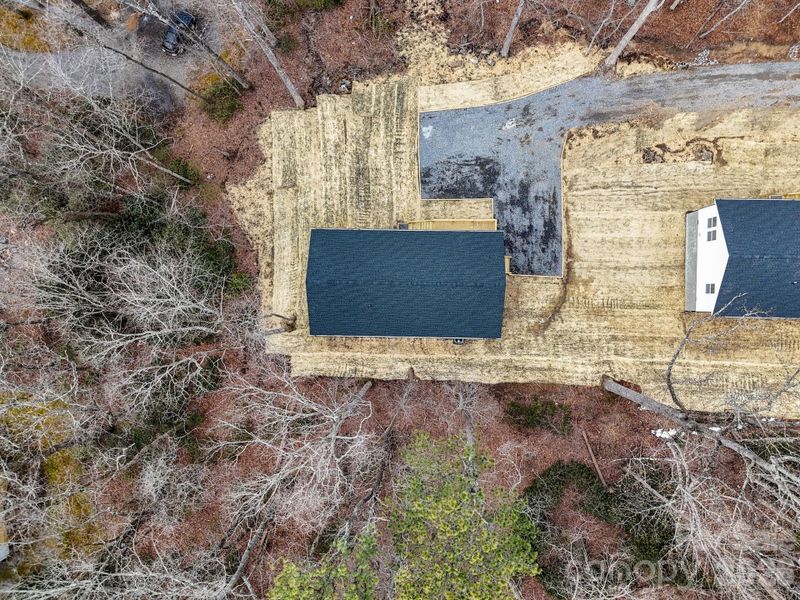 Site preparation for new homesites in , Black Mountain (Image 32). Site preparation for new homesites in , Black Mountain (Image 32).