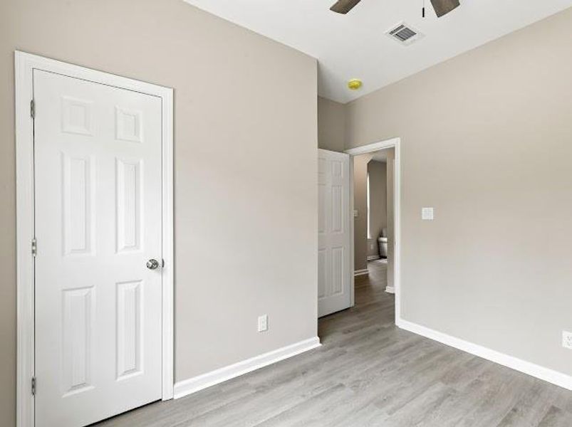 Spacious, unfurnished interior of a new home in , Rome (Image 21).