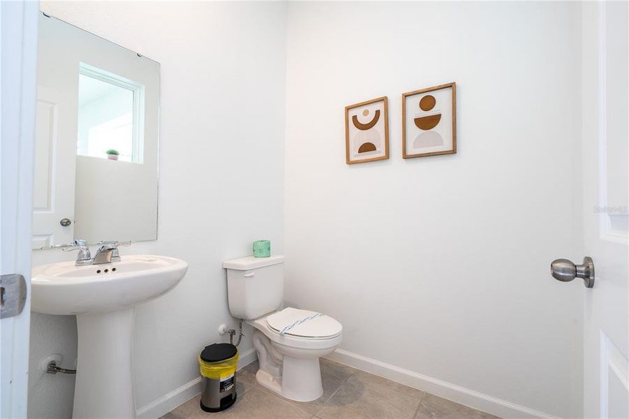 Furnished interior view inside a new home in , Kissimmee (Image 14).