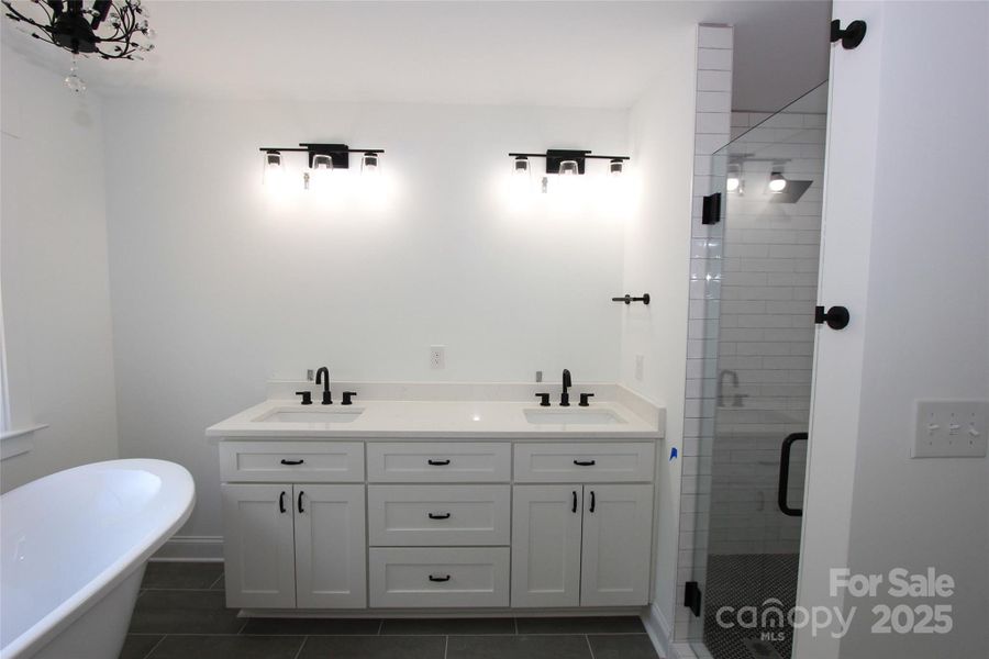 Representative of being built