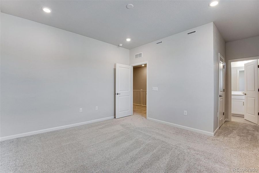 Spacious, unfurnished interior of a new home in , Arvada (Image 31). Spacious, unfurnished interior of a new home in , Arvada (Image 31).