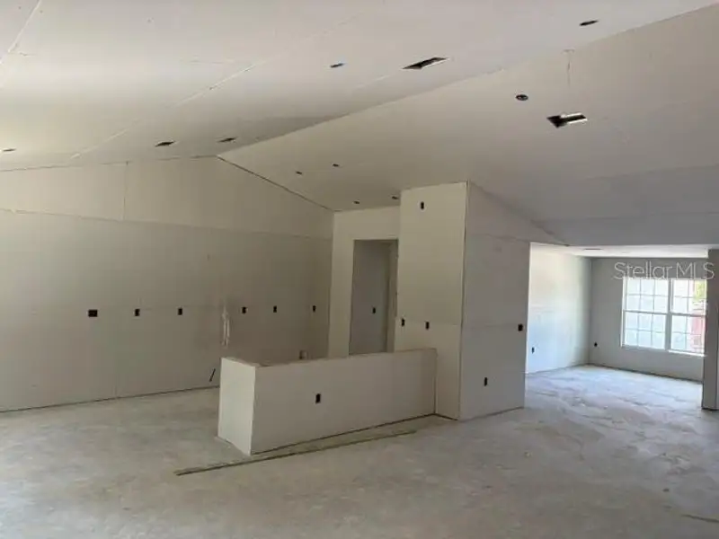 In-progress construction of a new home in Juliette Falls, Dunnellon, FL (Image 5). In-progress construction of a new home in Juliette Falls, Dunnellon, FL (Image 5).