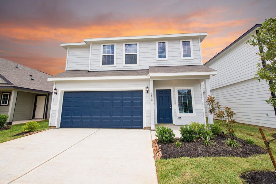 Image 9 of a home in Cliffstone Hills. Image 9 of a home in Cliffstone Hills.