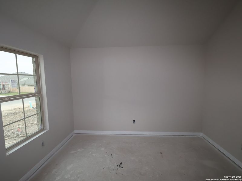 In-progress construction of a new home in Paloma Park, Converse, TX (Image 27).