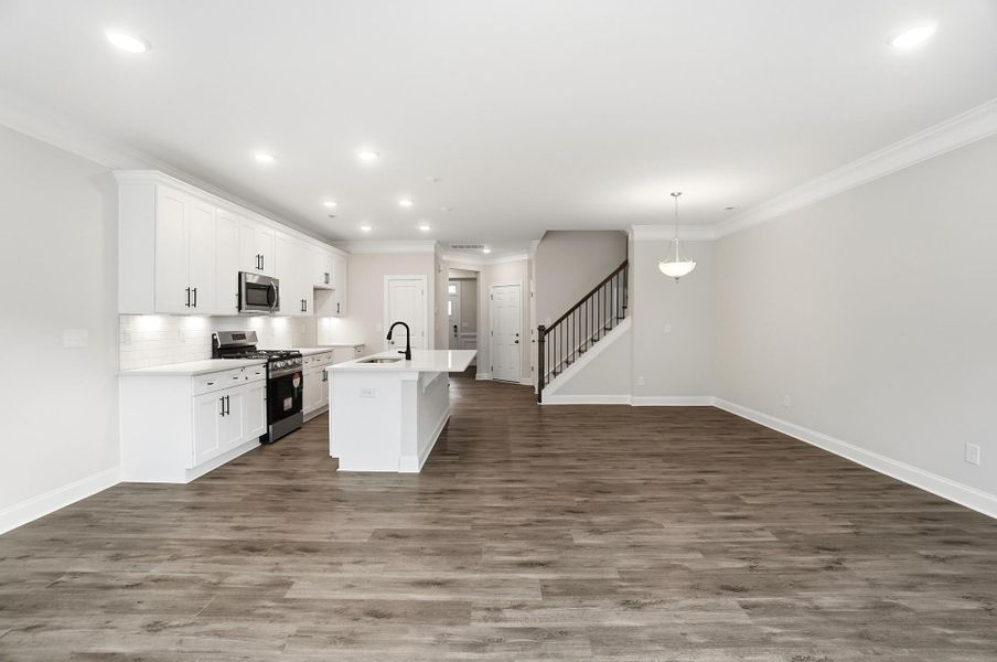 Image 73 of a home in Harrisburg Village Townhomes.