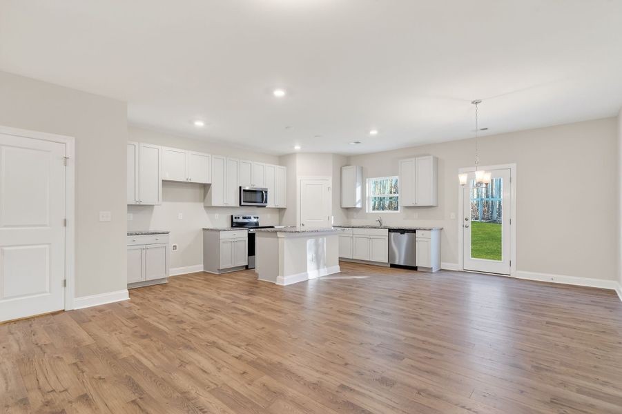 3br New Home in Zebulon, NC.  - Slide 15