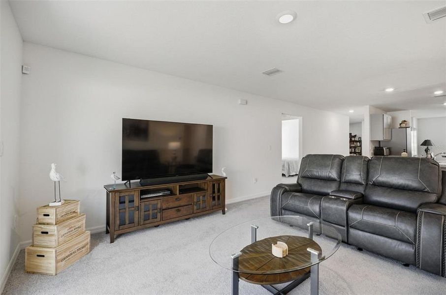 Furnished interior view inside a new home in , Palm Coast (Image 6). Furnished interior view inside a new home in , Palm Coast (Image 6).
