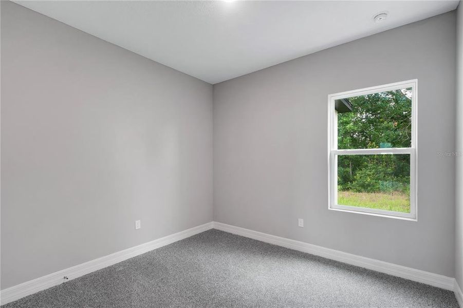 Spacious, unfurnished interior of a new home in , Ocala (Image 37).