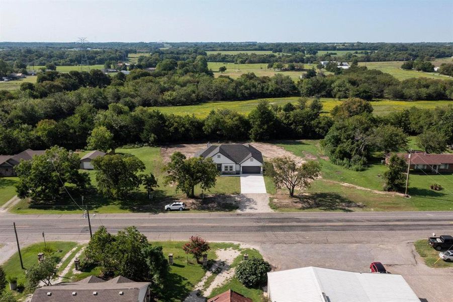 Drone / aerial view Drone / aerial view