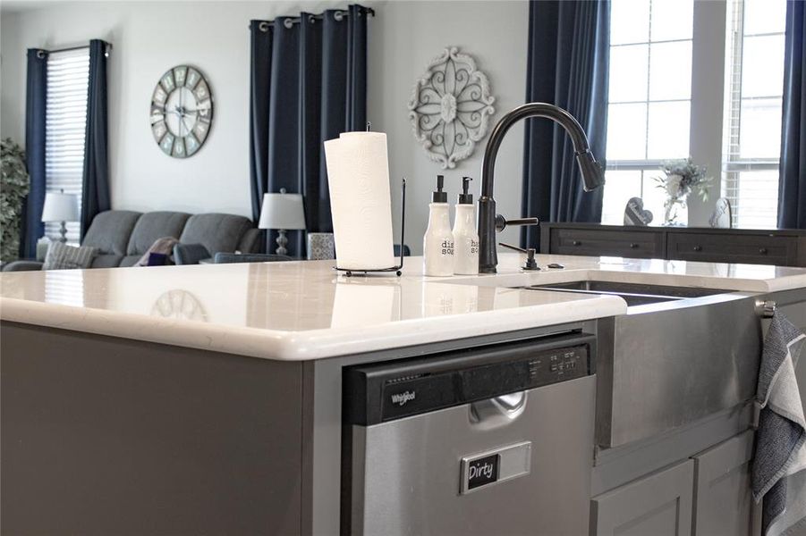 Upgraded Appliance's