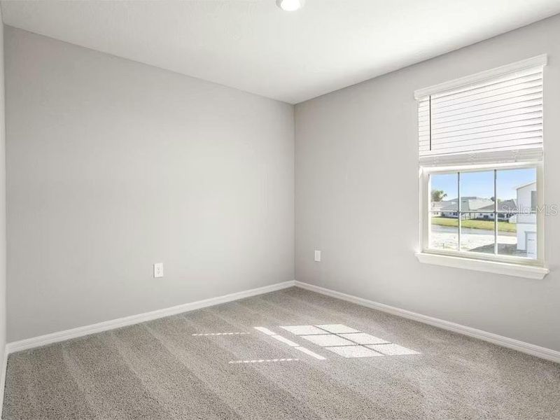 Spacious, unfurnished interior of a new home in VillaMar, Winter Haven (Image 11).