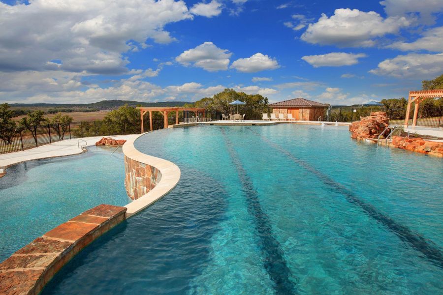 Community amenities in Lakeside at Tessera, Lago Vista (Image 31). Community amenities in Lakeside at Tessera, Lago Vista (Image 31).