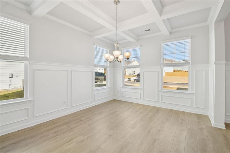 Spacious, unfurnished interior of a new home in Chapel Hill, Newnan (Image 47). Spacious, unfurnished interior of a new home in Chapel Hill, Newnan (Image 47).