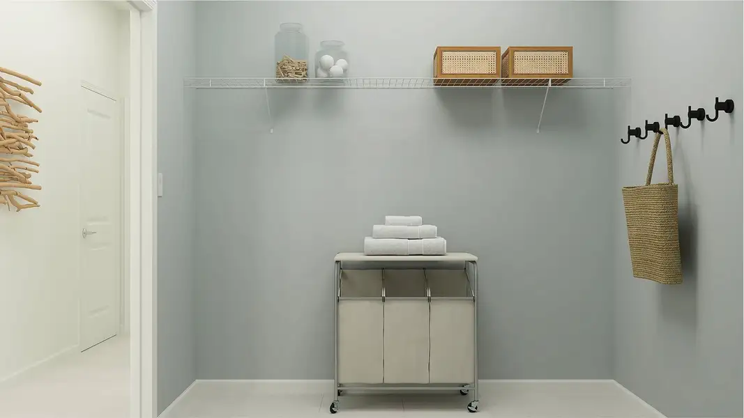 Sanibel laundry room Sanibel laundry room
