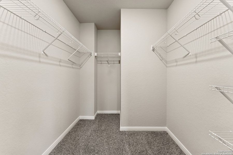 Spacious, unfurnished interior of a new home in Agave, San Antonio (Image 31). Spacious, unfurnished interior of a new home in Agave, San Antonio (Image 31).