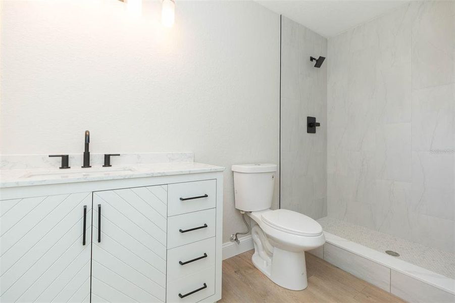 Furnished interior view inside a new home in , Dade City (Image 6).