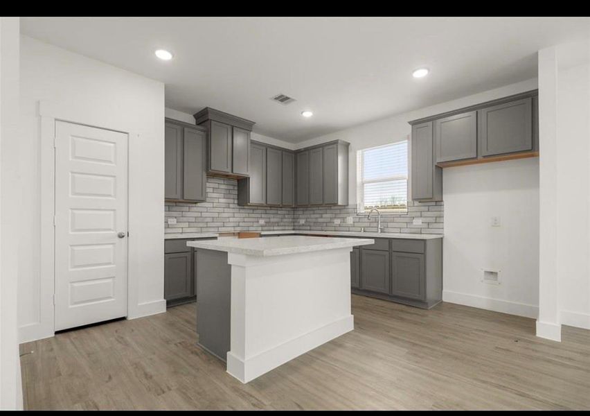 Furnished interior view inside a new home in Colony at Pinehurst, Pinehurst (Image 5).