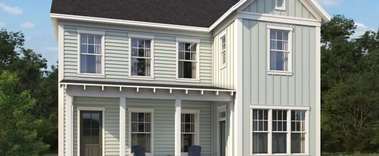 Shepard Elevation A