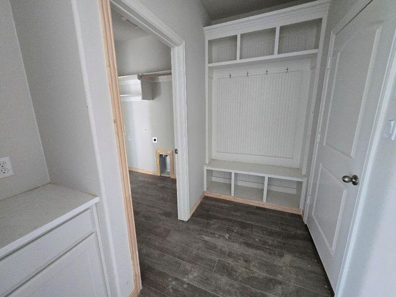 Spacious, unfurnished interior of a new home in Hillview Addition, Decatur (Image 11). Spacious, unfurnished interior of a new home in Hillview Addition, Decatur (Image 11).