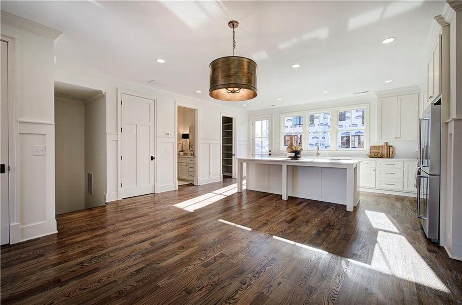 Spacious, unfurnished interior of a new home in , Cartersville (Image 42). Spacious, unfurnished interior of a new home in , Cartersville (Image 42).