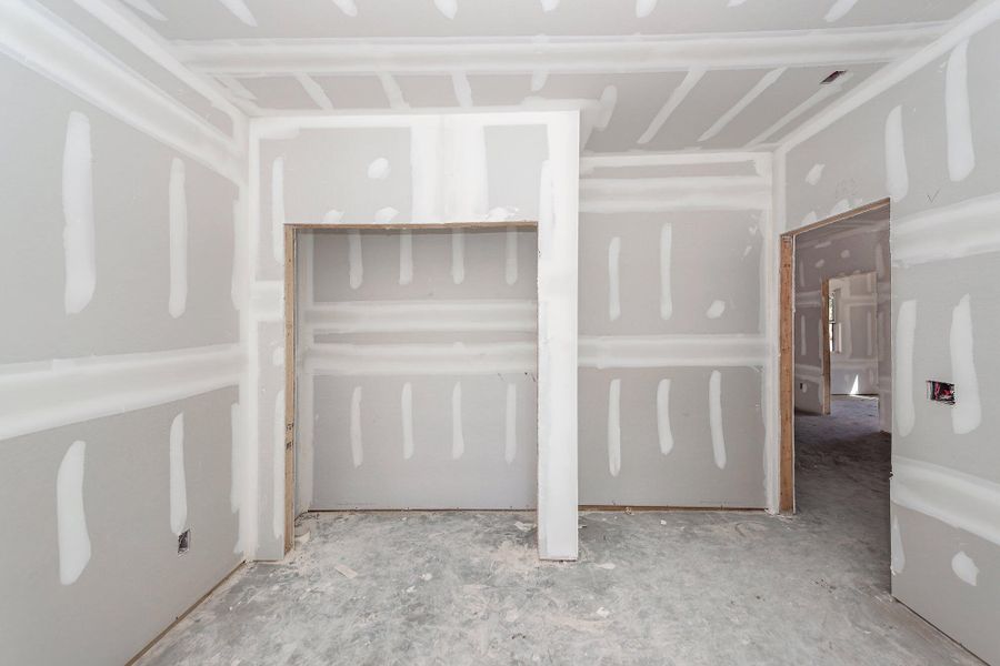 In-progress construction of a new home in , Summerville, SC (Image 16).