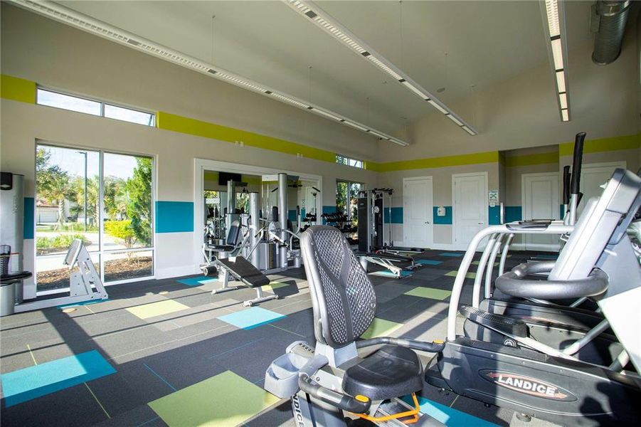 Furnished interior view inside a new home in , Kissimmee (Image 7). Furnished interior view inside a new home in , Kissimmee (Image 7).