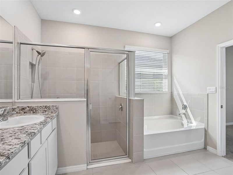 Furnished interior view inside a new home in , Ocala (Image 5). Furnished interior view inside a new home in , Ocala (Image 5).