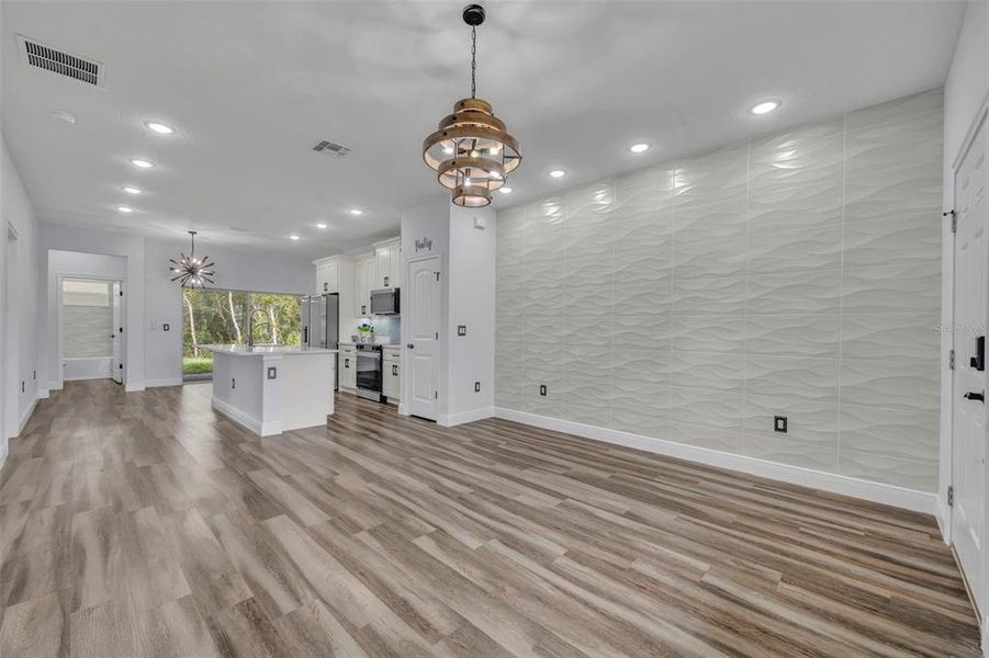 Spacious, unfurnished interior of a new home in , Poinciana (Image 21). Spacious, unfurnished interior of a new home in , Poinciana (Image 21).