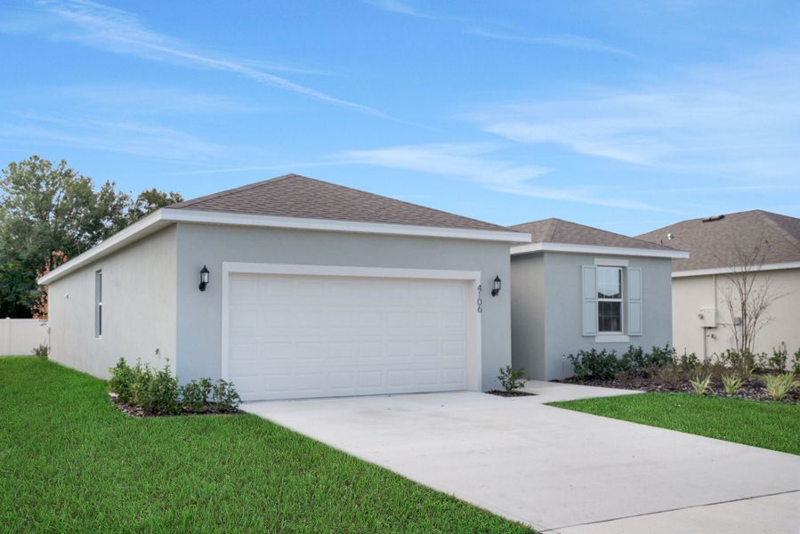 4br New Home in Winter Haven, FL.  - Slide 4