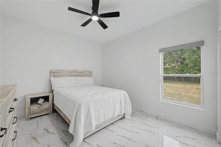Furnished interior view inside a new home in , Weeki Wachee (Image 6).