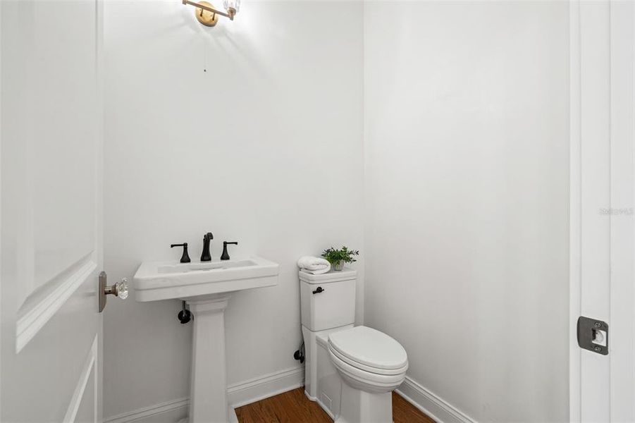 Furnished interior view inside a new home in , Tampa (Image 17). Furnished interior view inside a new home in , Tampa (Image 17).