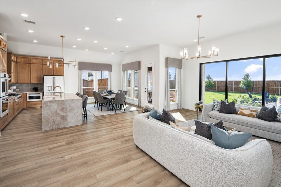 Representative furnished interior of a home built from the Jackson by UnionMain Homes in Cambridge Crossing, Celina (Image 28). Representative furnished interior of a home built from the Jackson by UnionMain Homes in Cambridge Crossing, Celina (Image 28).