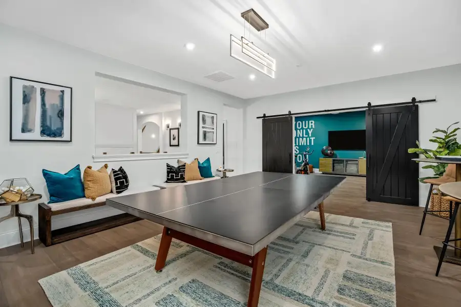 The Elmsdale Gameroom