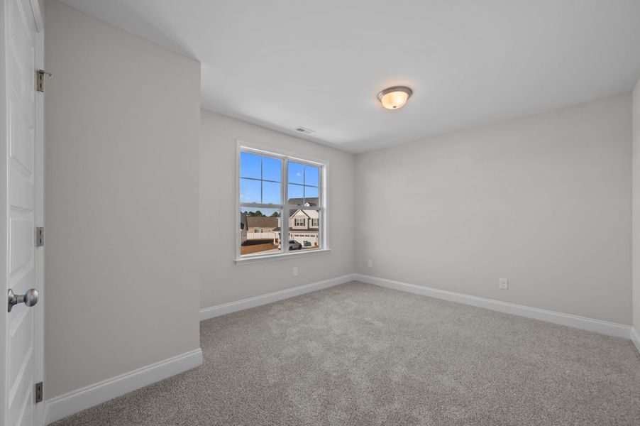 Spacious, unfurnished interior of a new home in Arbor Hills South, Greenville (Image 35). Spacious, unfurnished interior of a new home in Arbor Hills South, Greenville (Image 35).