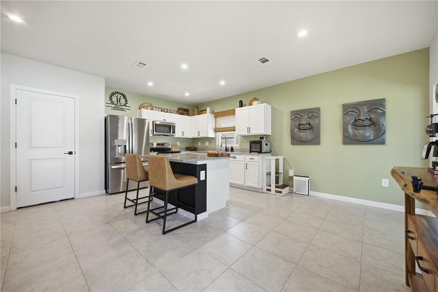 Furnished interior view inside a new home in , Bradenton (Image 15). Furnished interior view inside a new home in , Bradenton (Image 15).