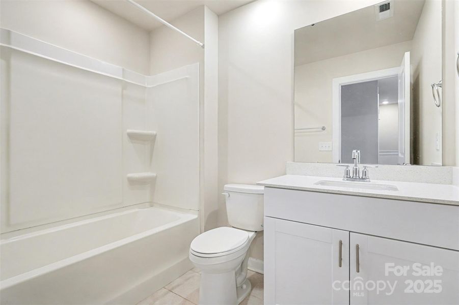 Furnished interior view inside a new home in , Kannapolis (Image 6).