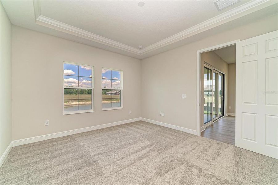 Spacious, unfurnished interior of a new home in Two Rivers, Zephyrhills (Image 14). Spacious, unfurnished interior of a new home in Two Rivers, Zephyrhills (Image 14).