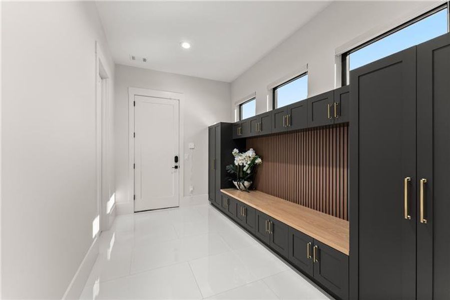 Furnished interior view inside a new home in , Lawrenceville (Image 87).